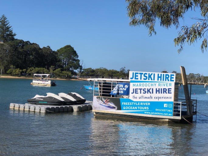 Water Sports Hire Business for Sale Maroochydore QLD 