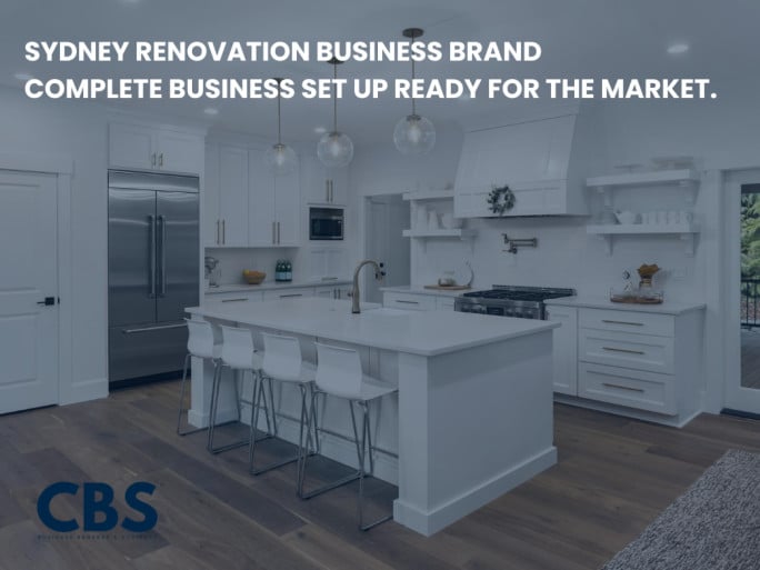 Renovation Brand Business for Sale Sydney