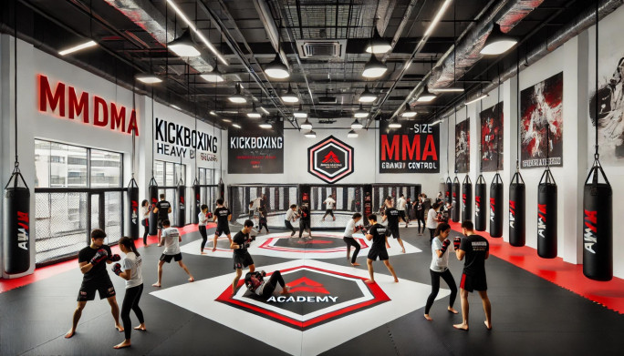 Kickboxing & Wrestling Gym Business for Sale Sydney