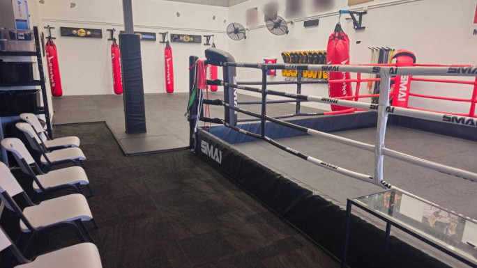 Kickboxing & Wrestling Gym Business for Sale Sydney