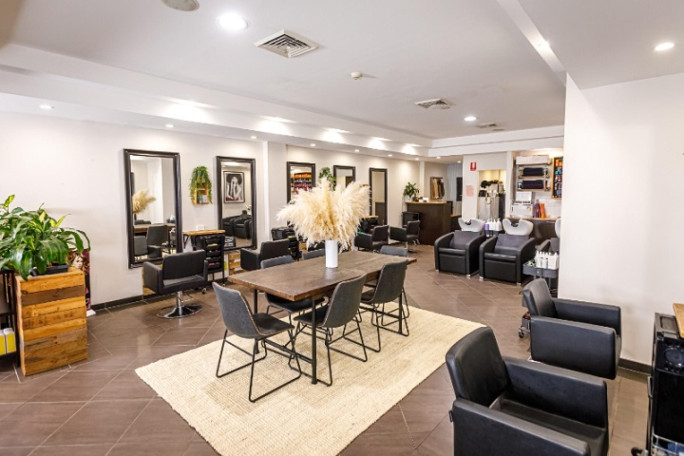 Turnkey Hair Salon Business for Sale Sydney