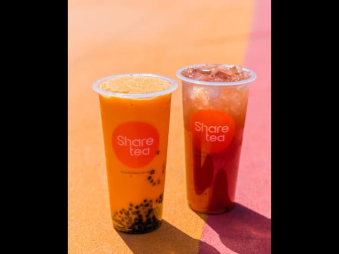 Sharetea Franchise Business for Sale Sydney