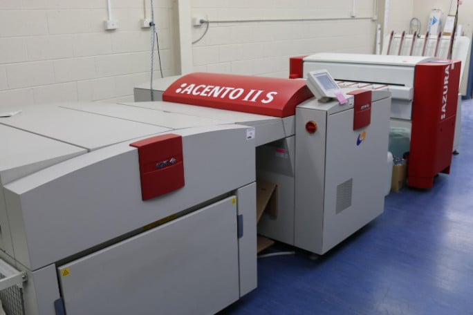 Commercial Printer Business for Sale Sydney