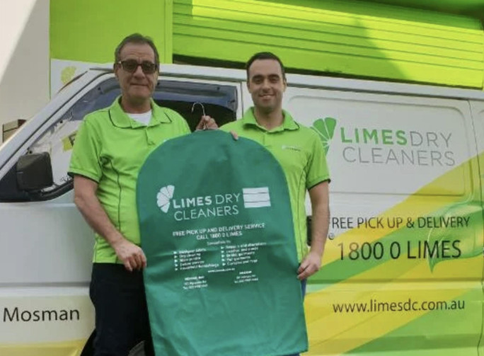 Lime Dry Cleaners Business for Sale Sydney 