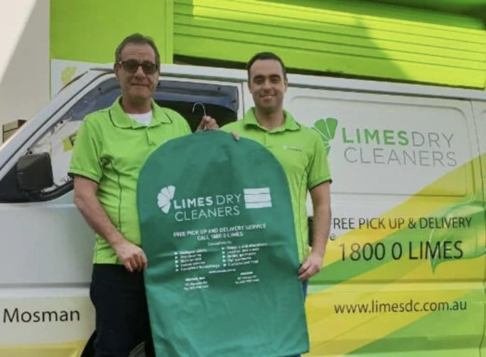 Lime Dry Cleaners Business for Sale Sydney