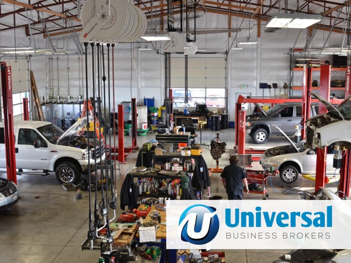 Auto Repair Shop Business for Sale Maroubra Sydney 