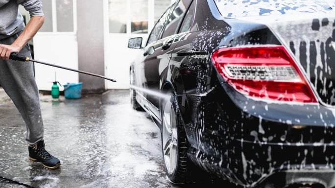 Car Wash Business for Sale Sydney