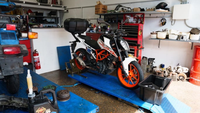 Motorcycle Repairs Business for Sale Northern Sydney