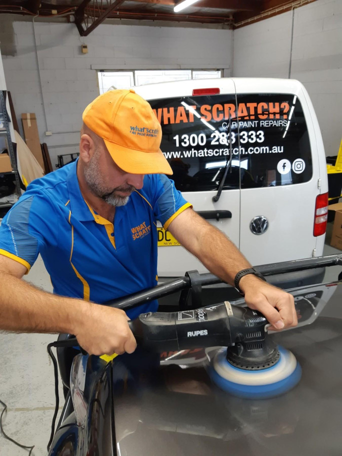 Scratch Repair Franchise Business for Sale Sydney