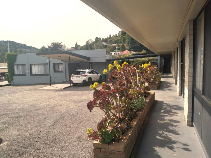 24 Room Motel for Sale Queenstown TAS