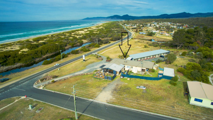 Surfside Motel for Sale Tasmania