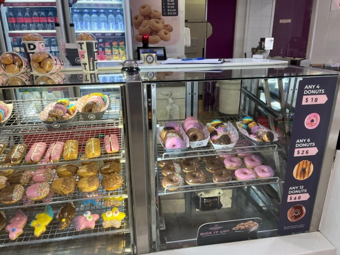 Established Donut King Franchise Business for Sale Tasmania
