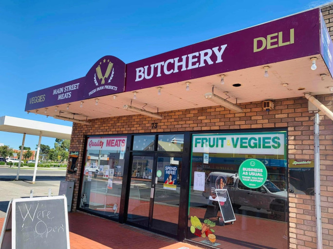 Wholesale Retail Butchery Business for Sale George Town TAS