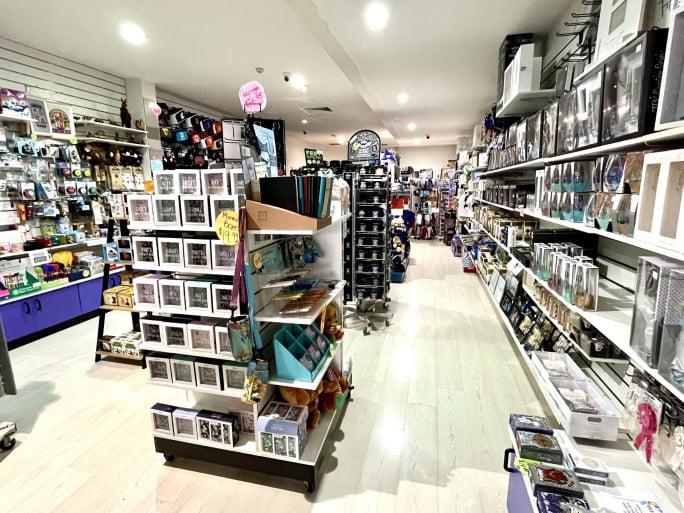 Gift Store Business for Sale Launceston TAS