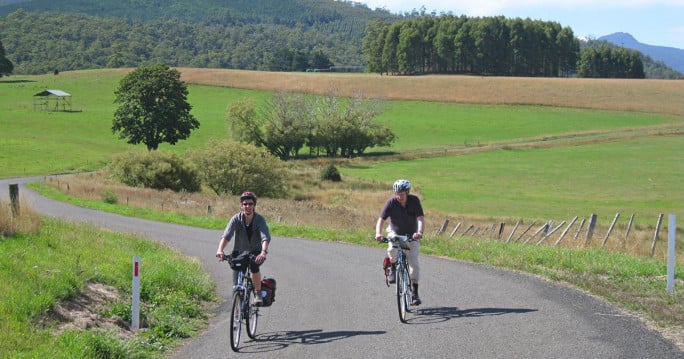 Touring Style Bike Tour Business for Sale Saint Helens TAS