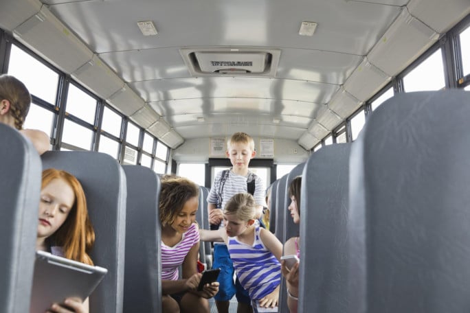 Profitable School Bus Business for Sale Campbell Town TAS