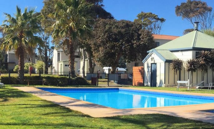 Caravan & Cabin Park Business for Sale Lakes Entrance VIC