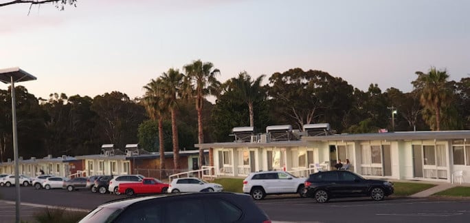 40 Room Motel for Sale Lakes Entrance VIC