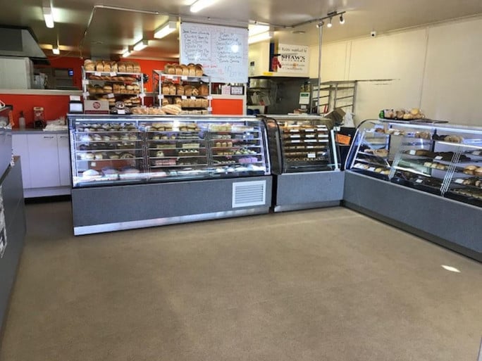 Bakery Business for Sale Stratford VIC 