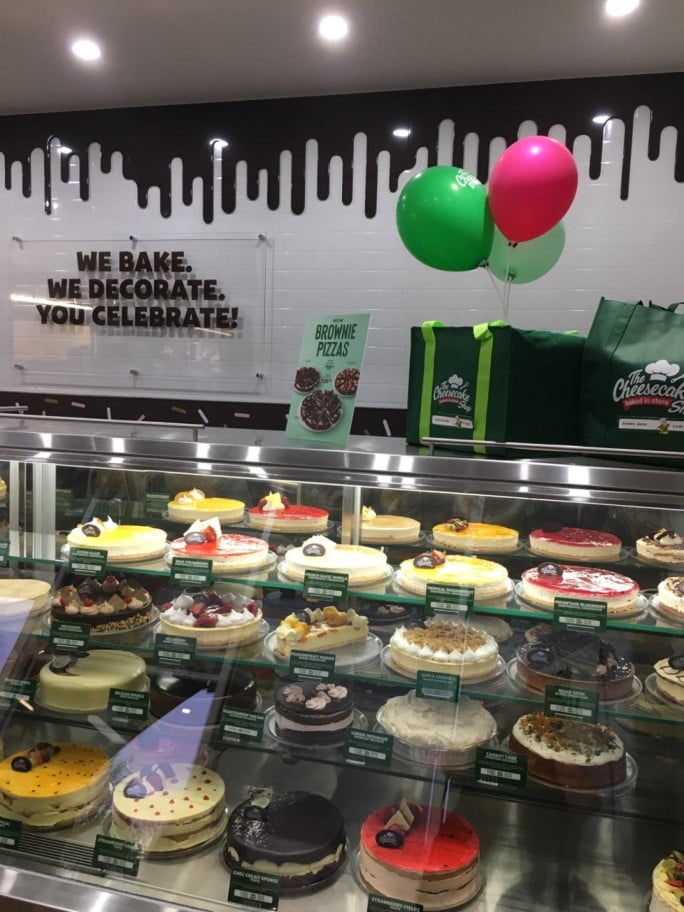 Cheesecake Shop Business for Sale Southwest VIC