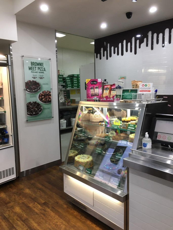 Cheesecake Shop Business for Sale Warrnambool VIC