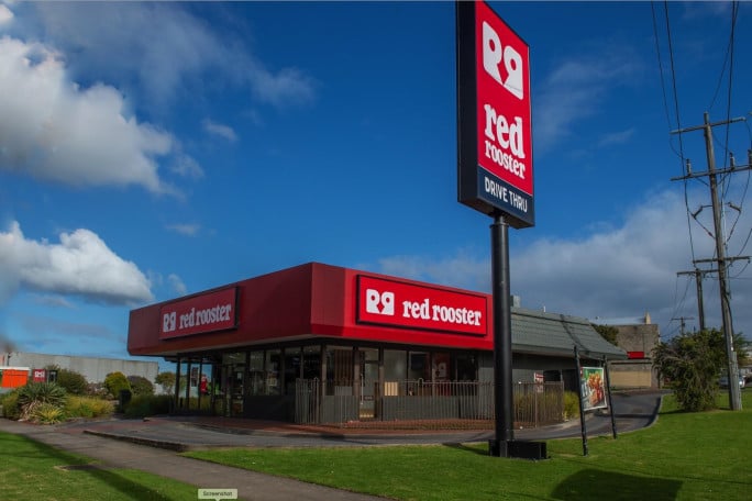 Red Rooster Business for Sale Warrnambool VIC 