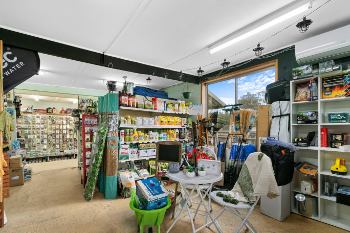 Garden Centre & Hardware Business for Sale Gippsland VIC