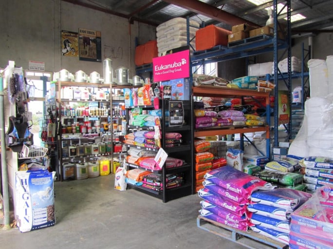 Pet and Stockfeed Store Business for Sale Yarra Glen VIC