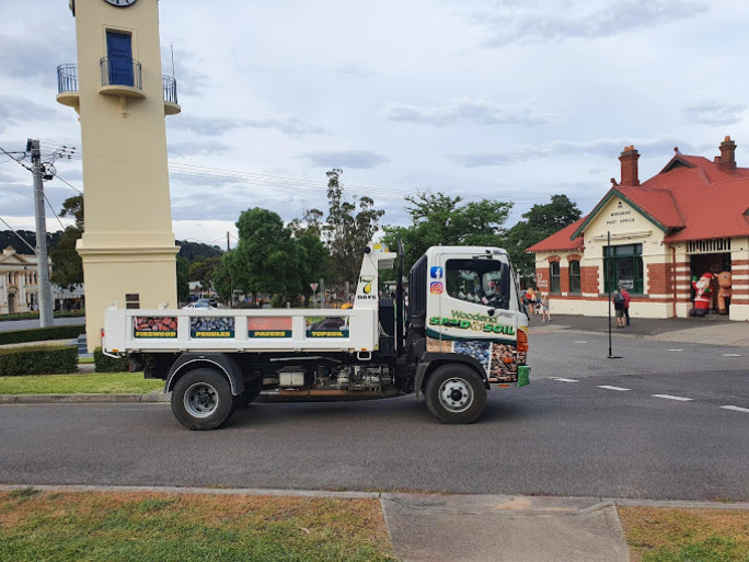 Sand & Soil | Equipment Hire Business for Sale Woodend VIC