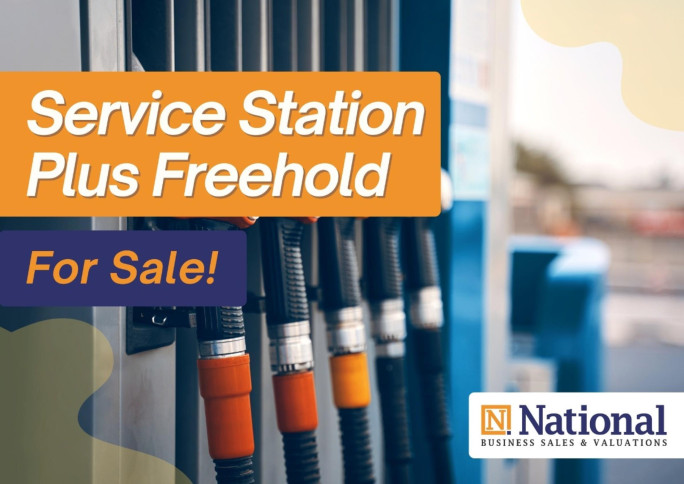 Profitable Service Station for Sale Lakes Entrance VIC