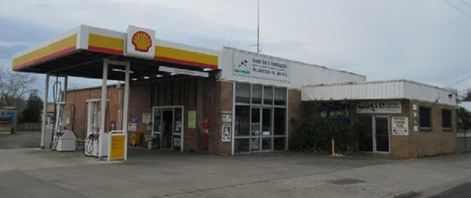 Service Station for Sale Gippsland VIC