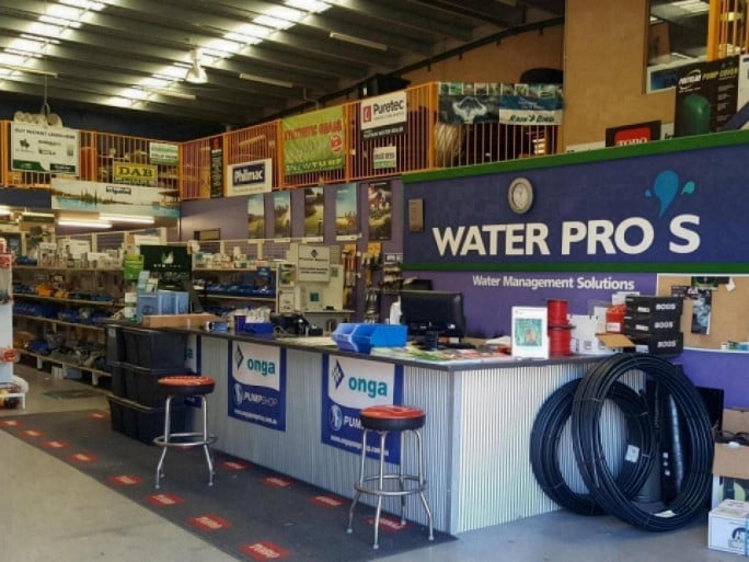 Irrigation and Pump Supply Business for Sale Mornington VIC 