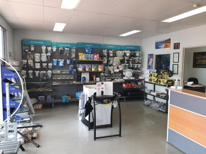 RV & Caravan Industry Business for Sale Warrnambool VIC 